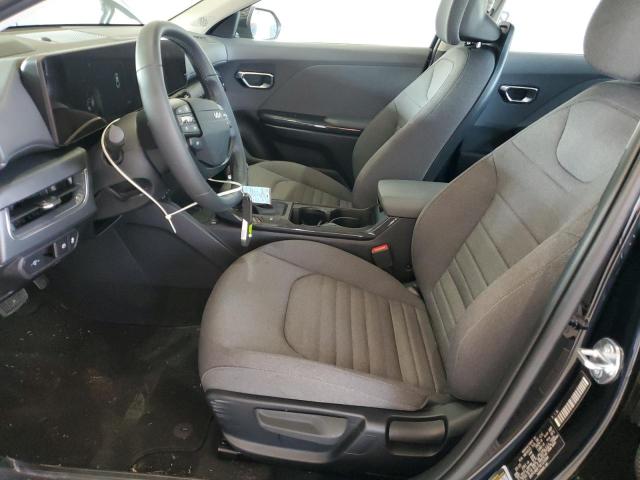  KIA K4 EX 2025 Черный