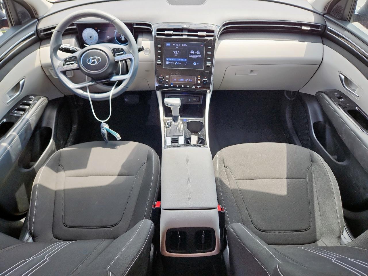 2022 Hyundai Tucson Sel VIN: 5NMJFCAE7NH123025 Lot: 69834205