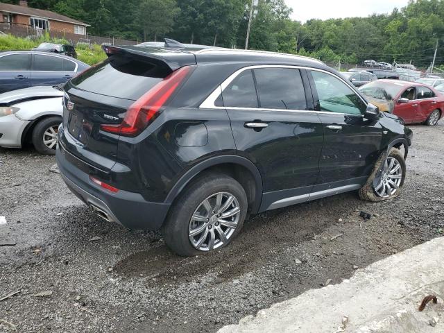  CADILLAC XT4 2023 Czarny