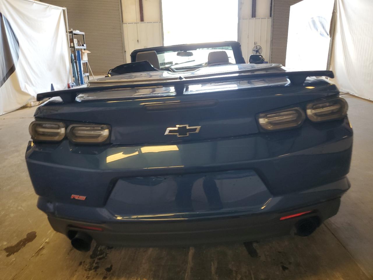 2020 Chevrolet Camaro Lt VIN: 1G1FD3DX5L0145250 Lot: 70333585