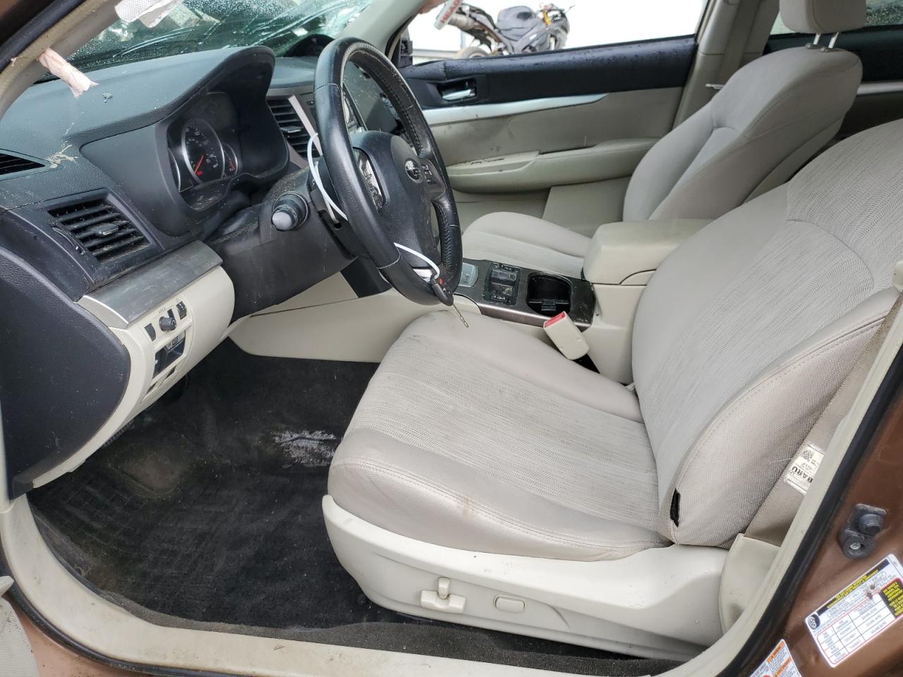 2013 Subaru Outback 2.5I Premium VIN: 4S4BRBCC7D3304507 Lot: 70481785