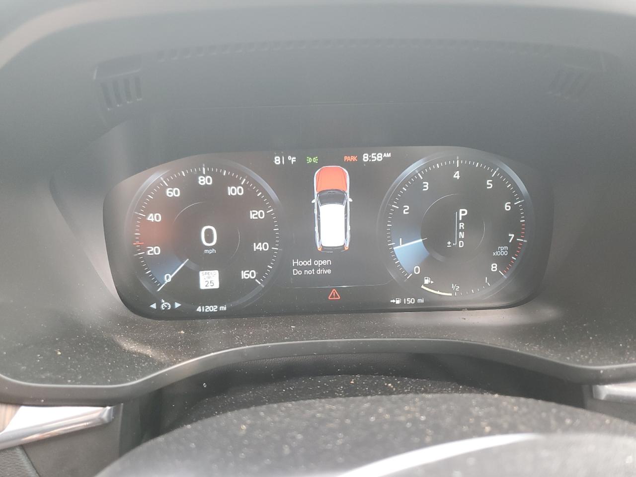 2021 Volvo Xc60 T5 Momentum VIN: YV4102RK7M1875643 Lot: 68330915