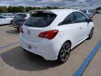 2018 VAUXHALL CORSA VXR  for sale at Copart NEWBURY