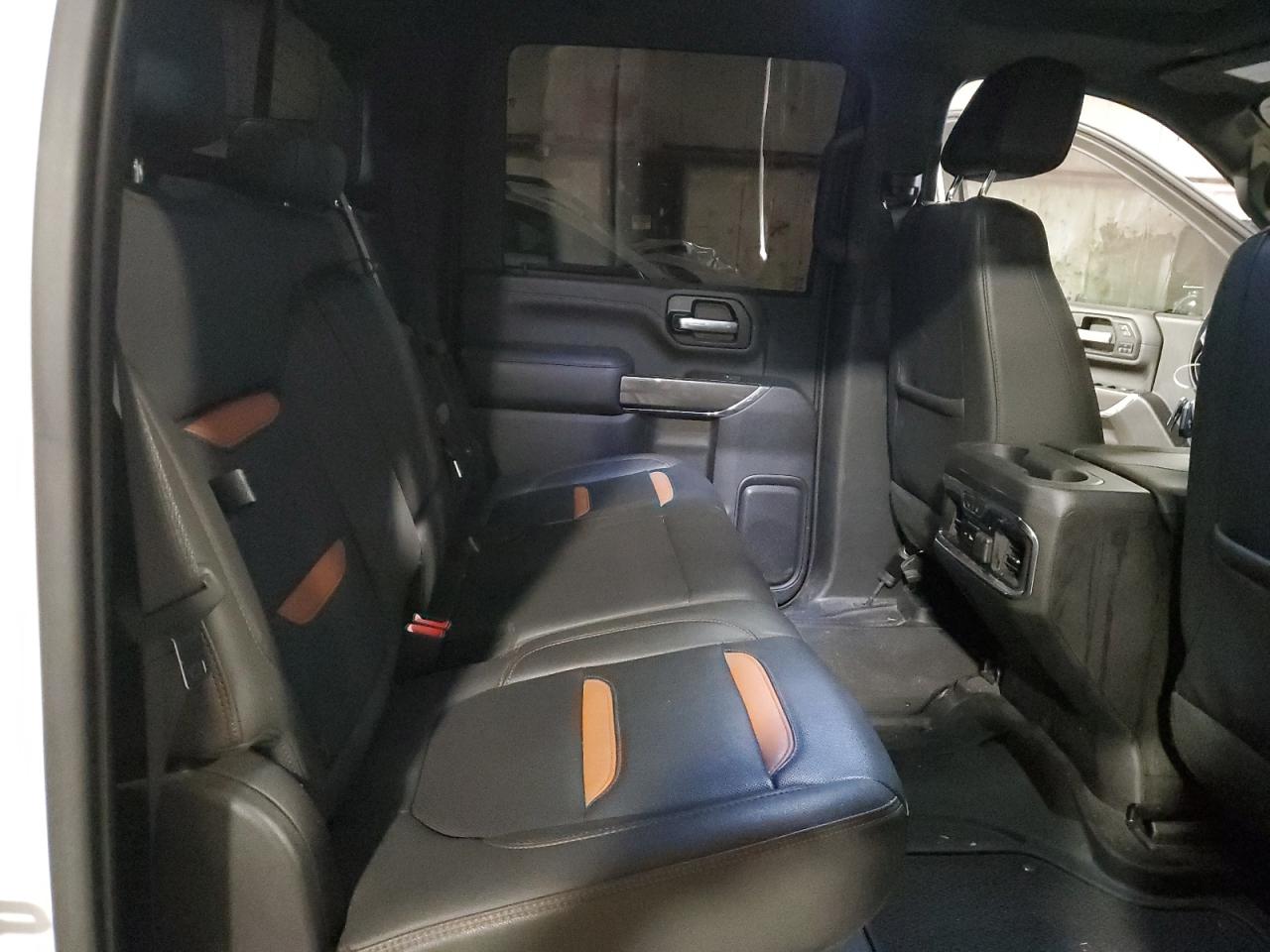 2023 GMC Sierra K2500 At4 VIN: 1GT49PEY8PF154574 Lot: 84600985