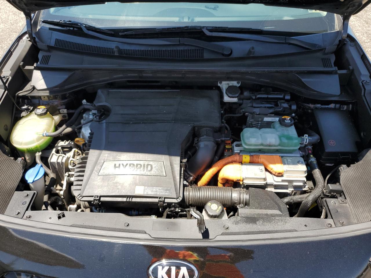 2020 Kia Niro Lx VIN: KNDCB3LC1L5373537 Lot: 67791415