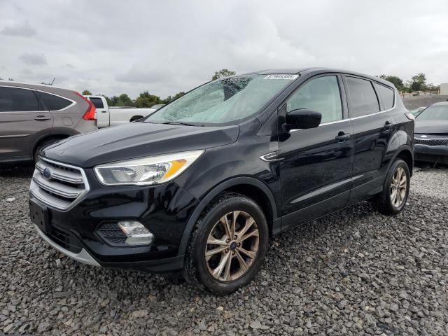  FORD ESCAPE 2018 Черный