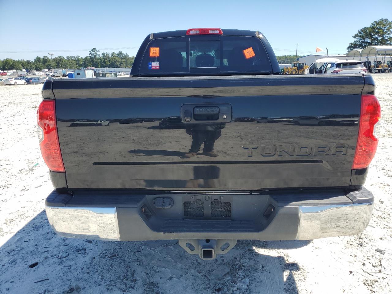 2016 Toyota Tundra Double Cab Sr VIN: 5TFRM5F11GX103907 Lot: 69275505