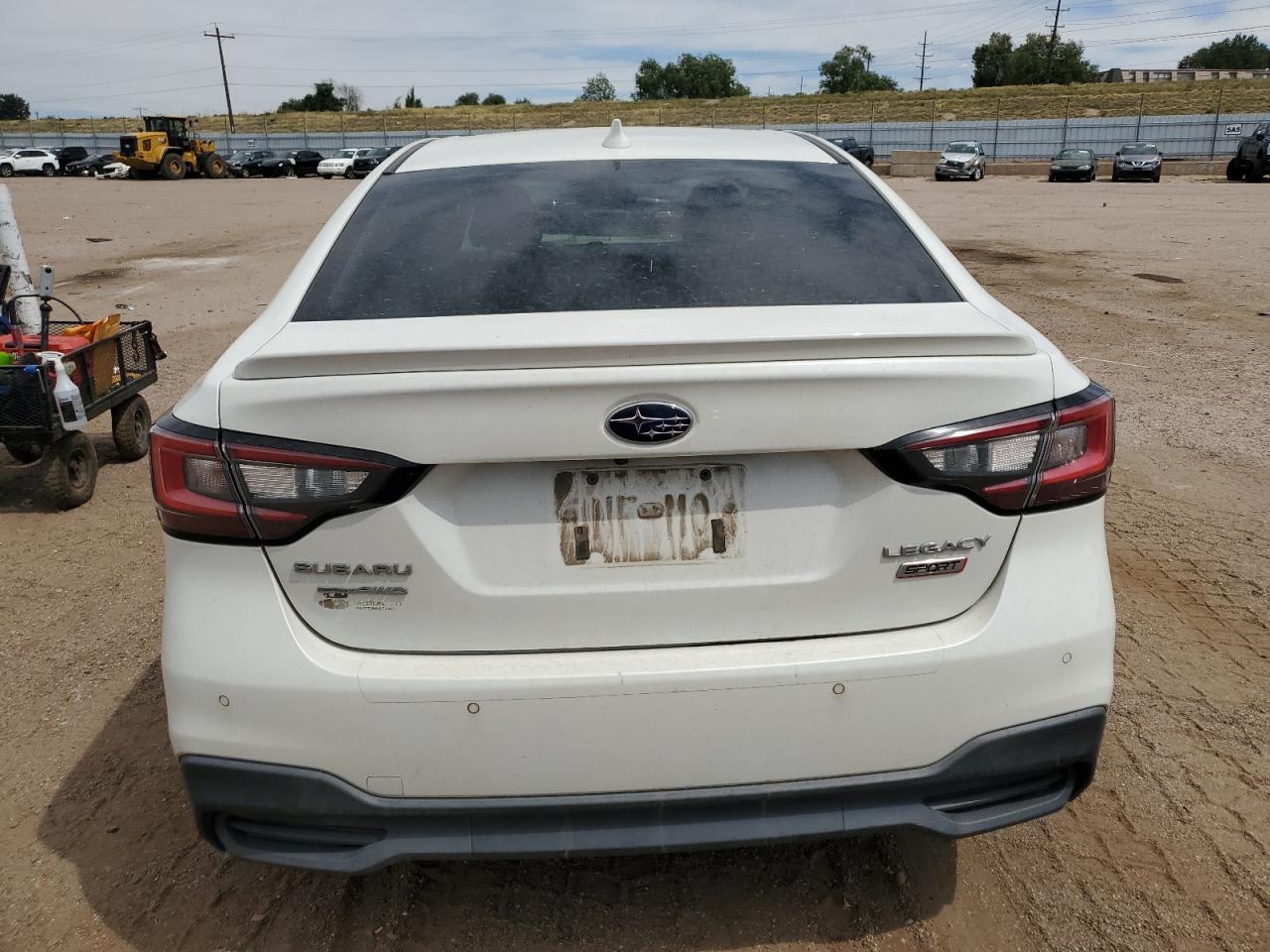 4S3BWAG68L3019969 2020 Subaru Legacy Sport