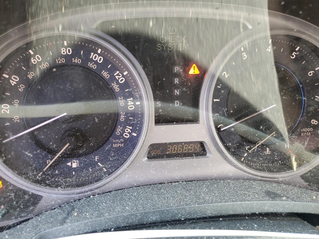 2006 Lexus Is 250 VIN: JTHCK262465000041 Lot: 67652255