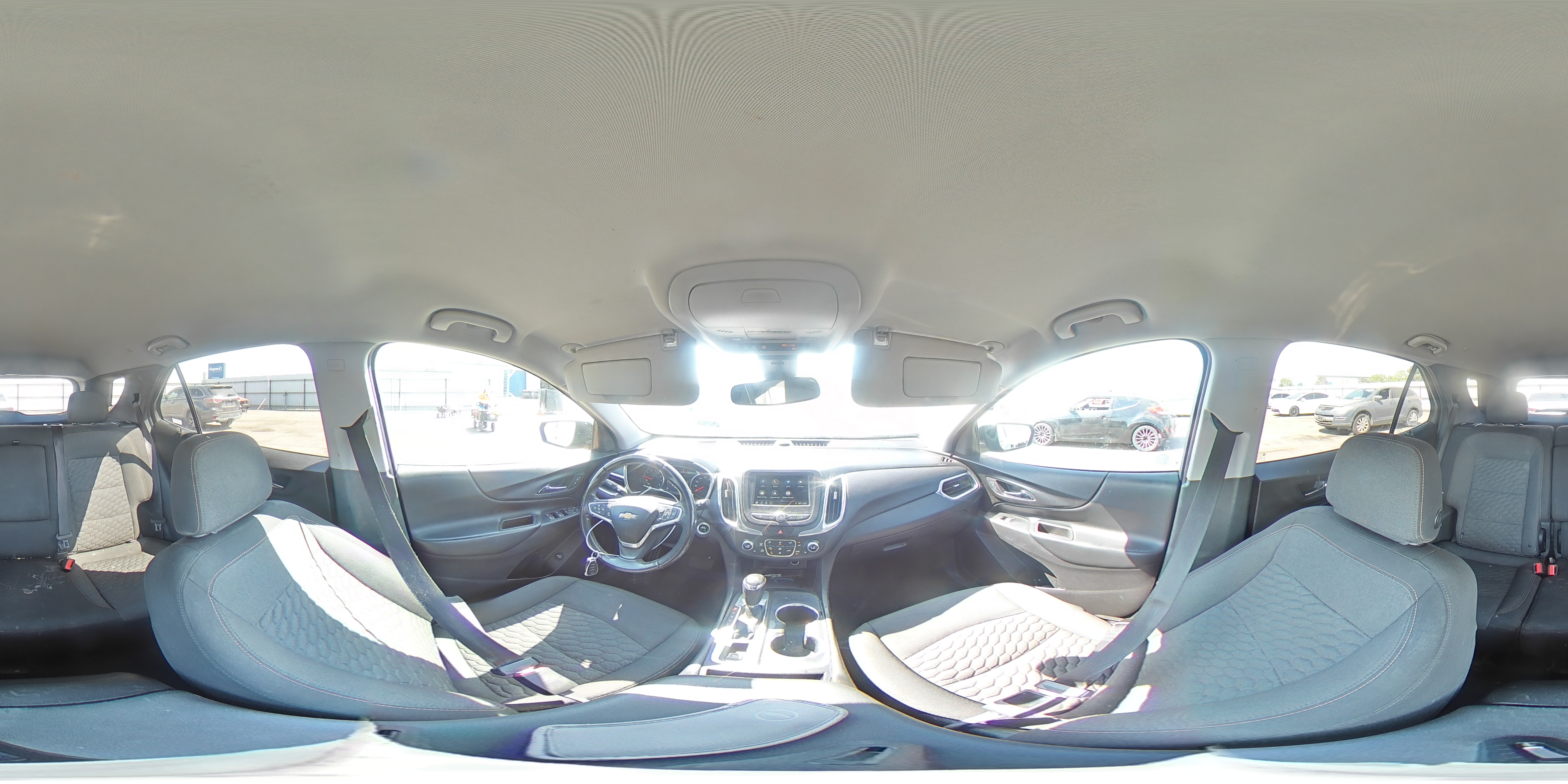 2019 Chevrolet Equinox Lt VIN: 3GNAXJEV0KL394137 Lot: 70227885