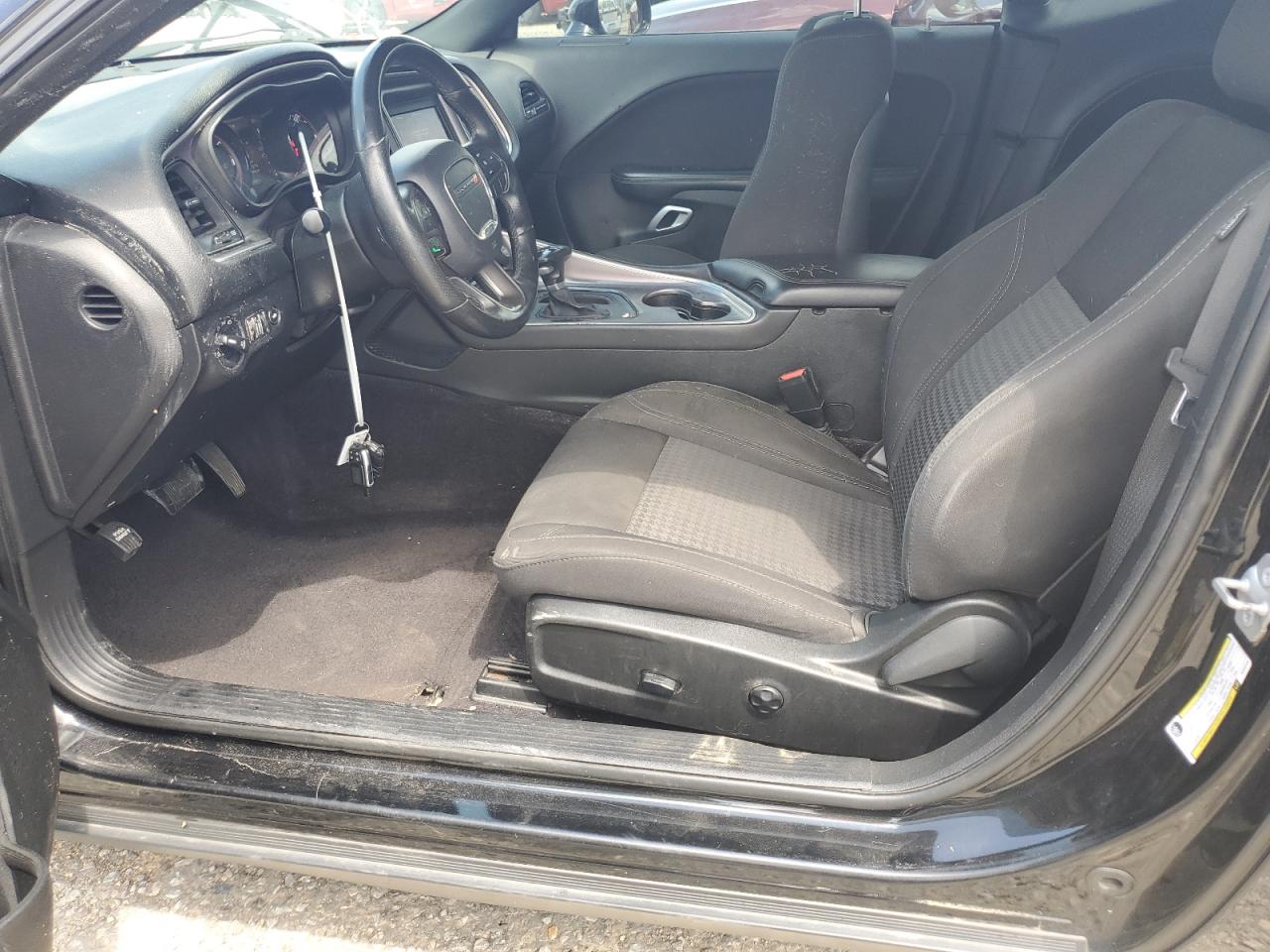 2019 Dodge Challenger Sxt VIN: 2C3CDZAG6KH549125 Lot: 68650085