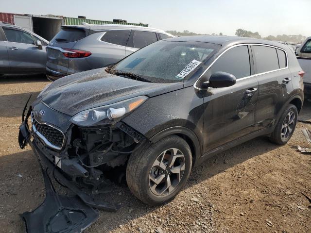  KIA SPORTAGE 2020 Czarny