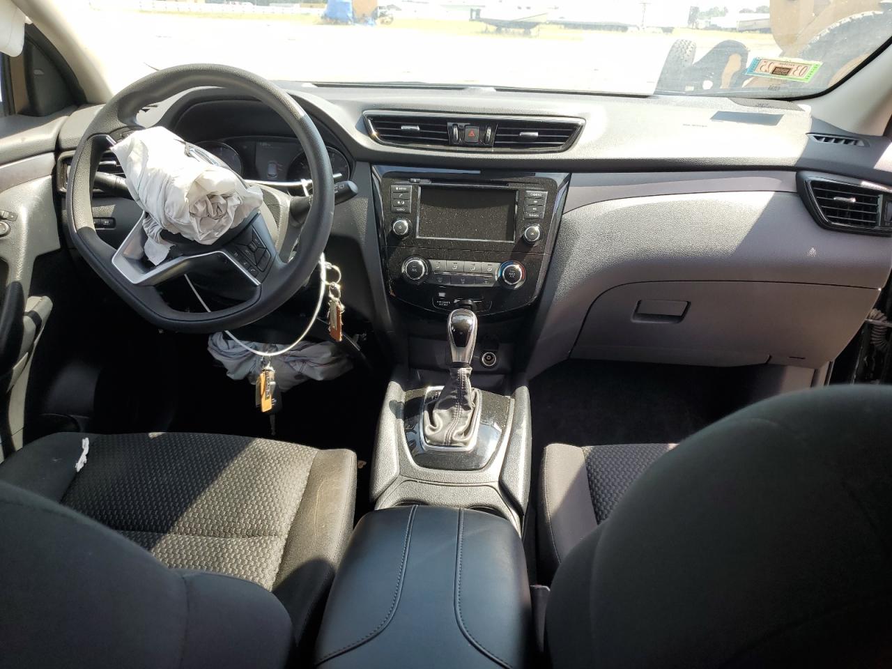 2022 Nissan Rogue Sport S VIN: JN1BJ1AW9NW480481 Lot: 79544984