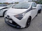 2019 TOYOTA AYGO X-PLAY for sale at Copart WOLVERHAMPTON