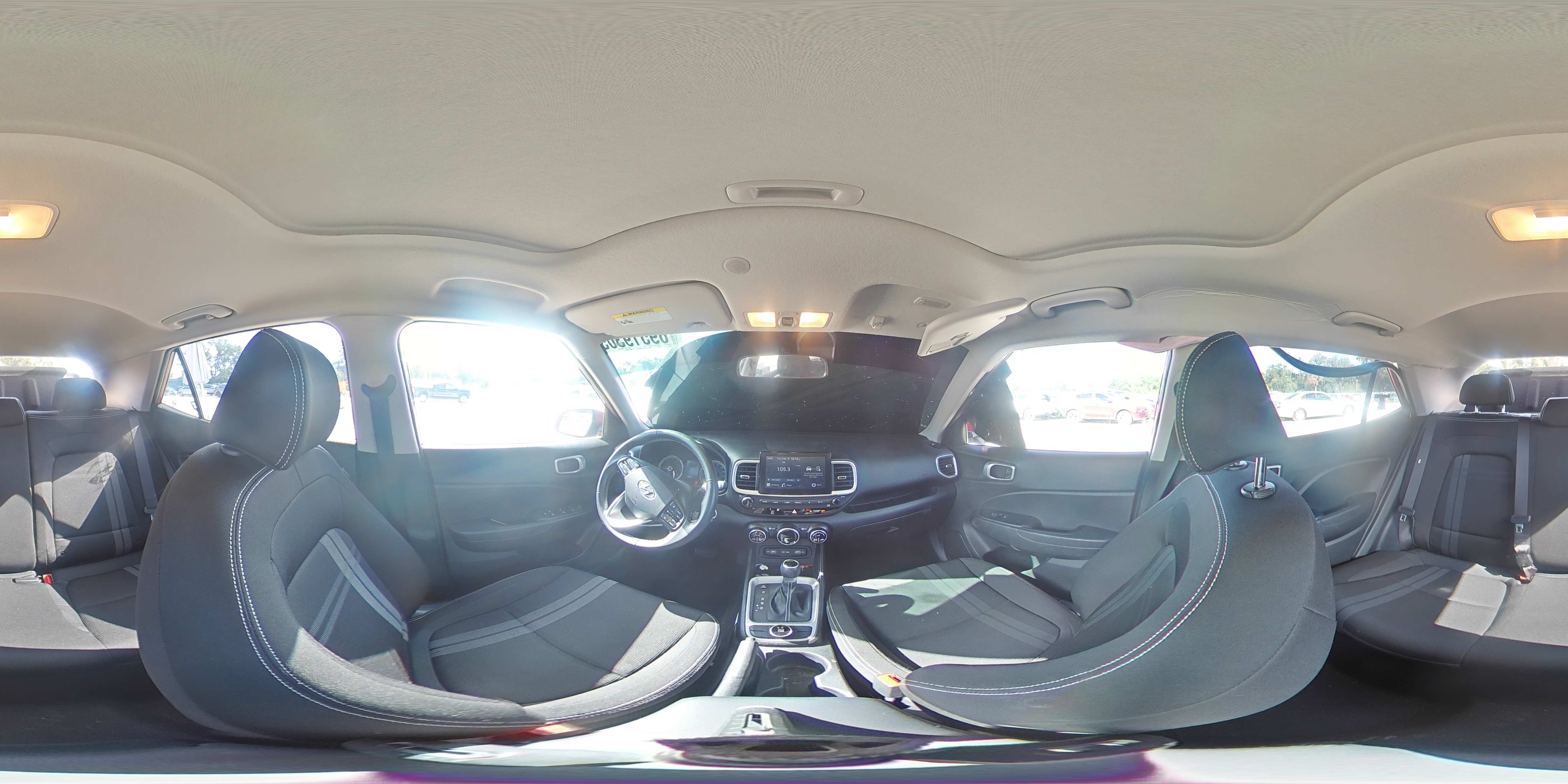 2022 Hyundai Venue Sel VIN: KMHRC8A39NU200098 Lot: 69519305