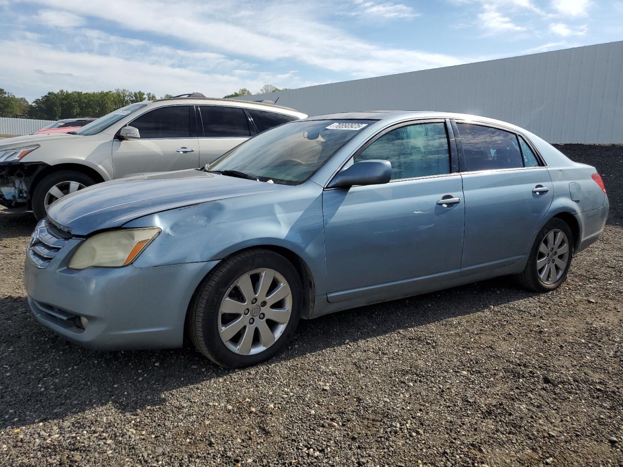 TOYOTA AVALON 2006. Lot# 70890925. VIN 4T1BK36B06U085920. Photo 1