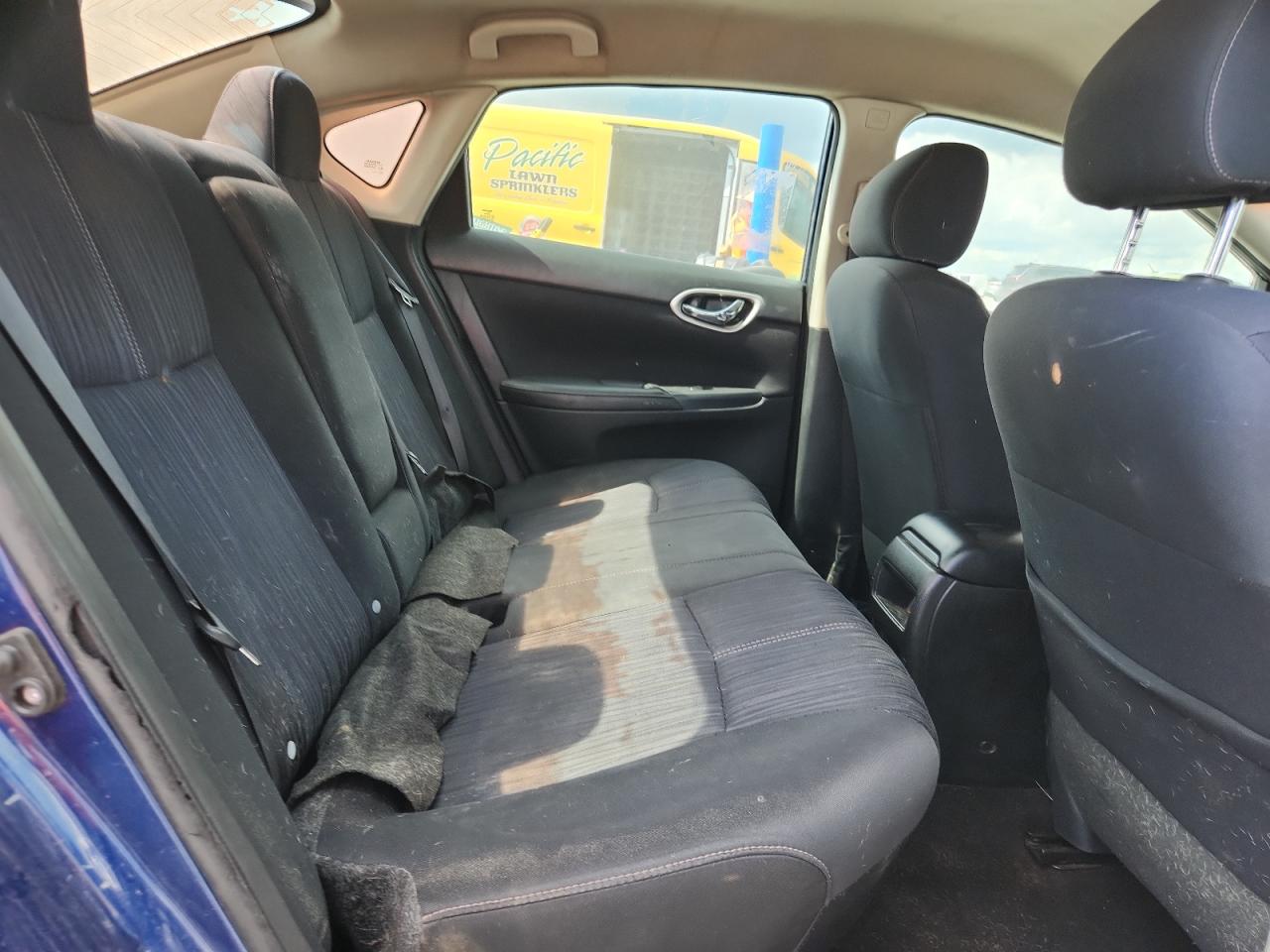 2016 Nissan Sentra S VIN: 3N1AB7AP1GL661054 Lot: 69163415