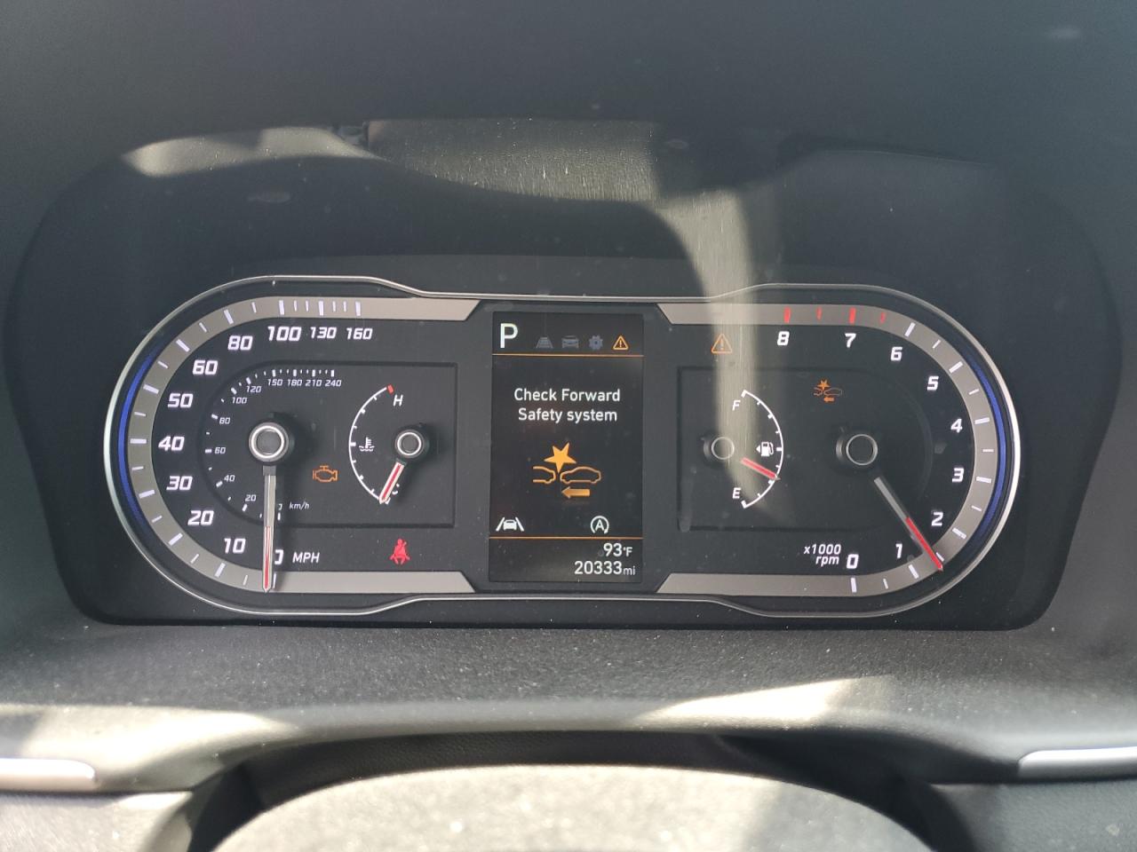 2023 Hyundai Tucson Se VIN: 5NMJACAE1PH245378 Lot: 67075095