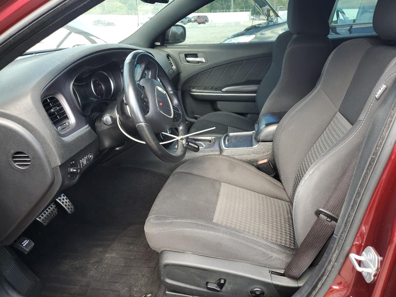 2019 Dodge Charger Gt VIN: 2C3CDXHG7KH608872 Lot: 69807025