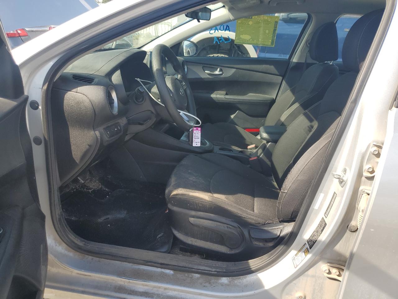 2019 Kia Forte Fe VIN: 3KPF24AD6KE064082 Lot: 69648895