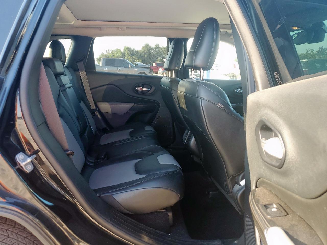 2014 Jeep Cherokee Limited VIN: 1C4PJLDS6EW225939 Lot: 70303455