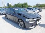 2017 BMW 520D M SPORT AUTO  for sale at Copart ST HELENS