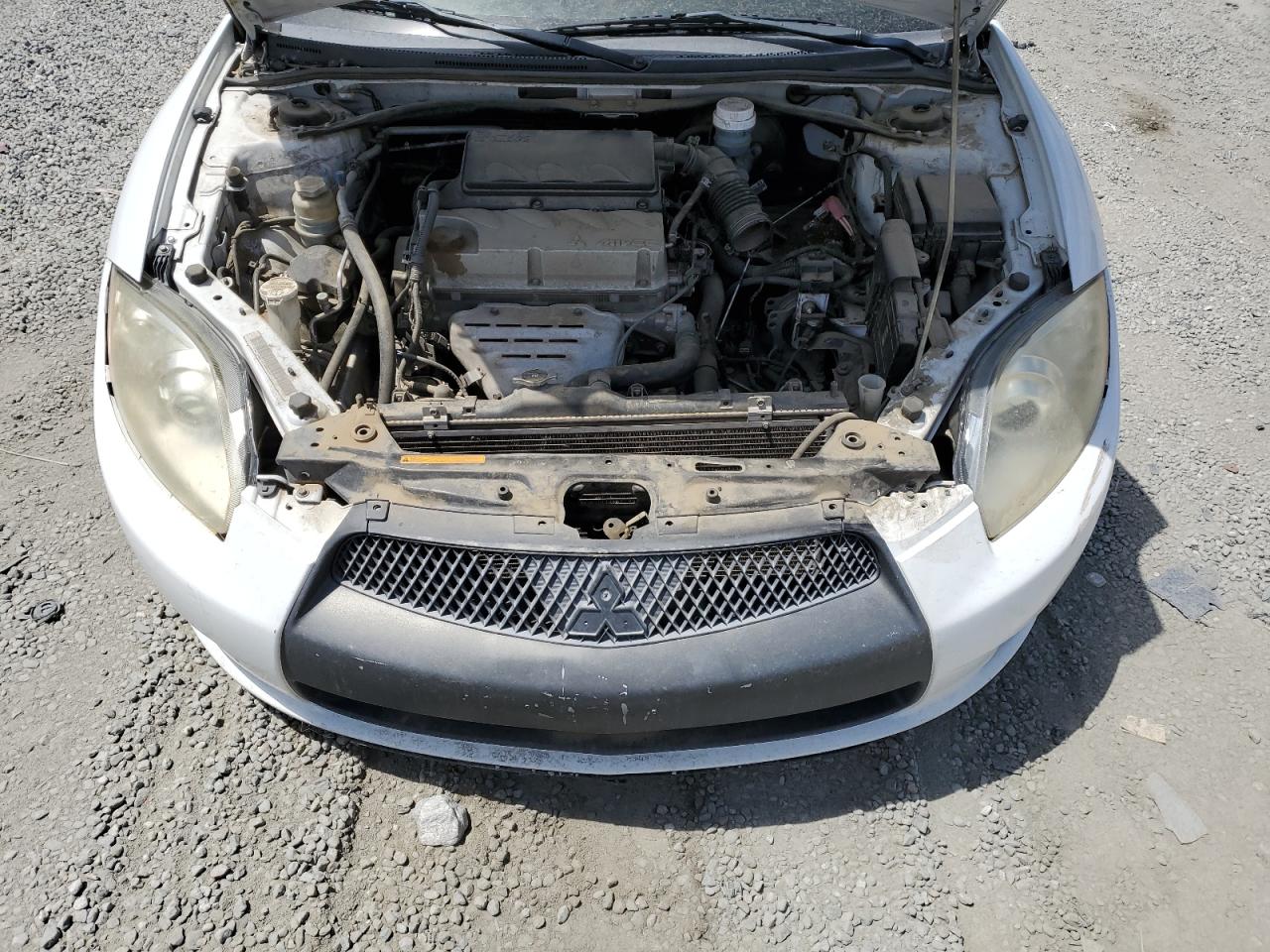 2012 Mitsubishi Eclipse Gs Sport VIN: 4A31K5DF1CE008557 Lot: 69882035