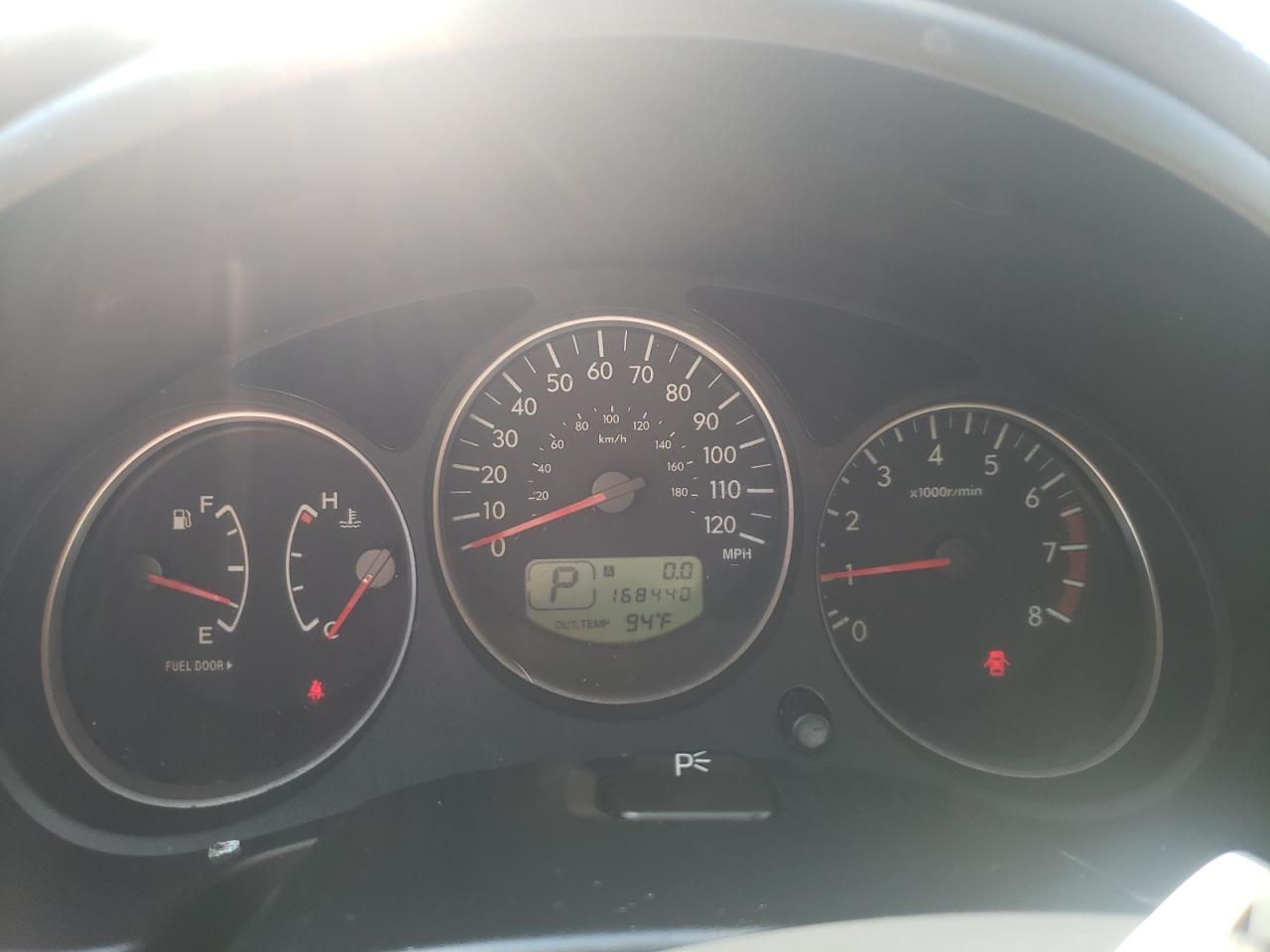 2006 Subaru Forester 2.5X Ll Bean VIN: JF1SG67676H727850 Lot: 69175735