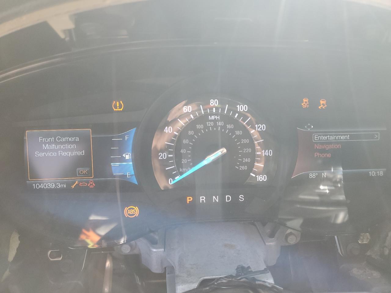 2020 Ford Fusion Titanium VIN: 3FA6P0D97LR151359 Lot: 67862045