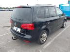 2011 VOLKSWAGEN TOURAN SE TDI  for sale at Copart CHESTER