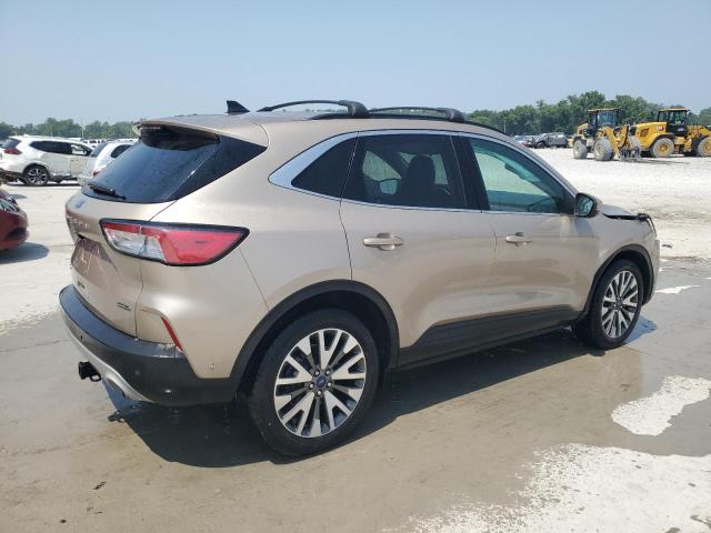  FORD ESCAPE 2020 Золотой