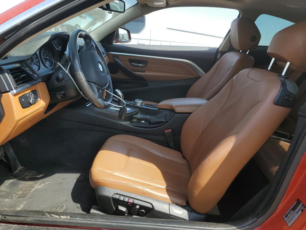 2015 BMW 428 Xi VIN: WBA3N5C5XFK484840 Lot: 68963415