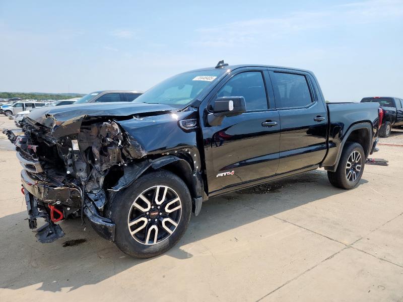  GMC SIERRA 2021 Черный