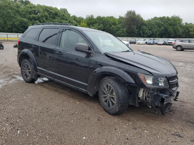  DODGE JOURNEY 2018 Черный