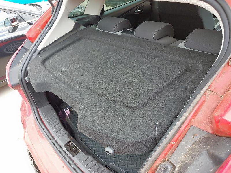 2014 FORD FOCUS ZETEC