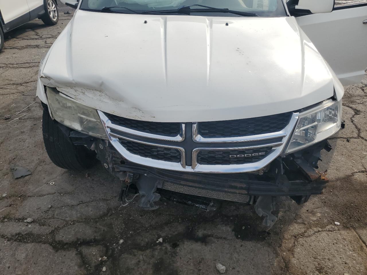 2011 Dodge Journey Lux VIN: 3D4PH9FG0BT505626 Lot: 68531515