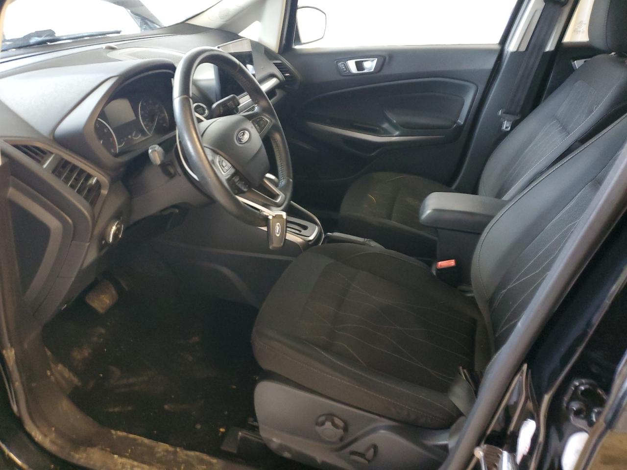 2018 Ford Ecosport Se VIN: MAJ6P1UL8JC200078 Lot: 69662895