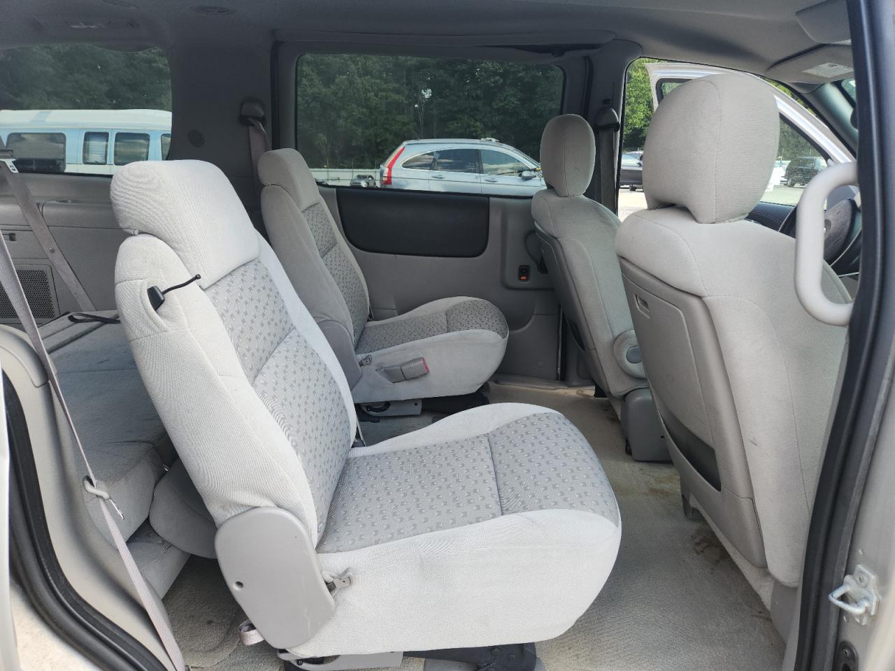 2008 Chevrolet Uplander Ls VIN: 1GNDV231X8D141981 Lot: 70634185