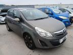 2012 VAUXHALL CORSA ACTIVE AC  for sale at Copart WESTBURY