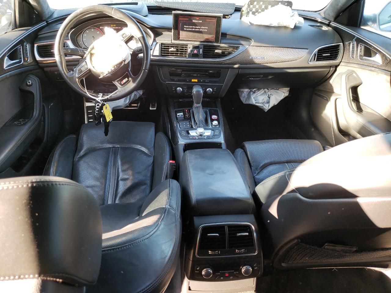 2016 Audi S6 Prestige VIN: WAUH2AFCXGN101156 Lot: 70634605