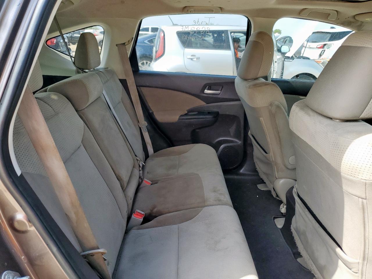 3CZRM3H53DG701771 2013 Honda Cr-V Ex