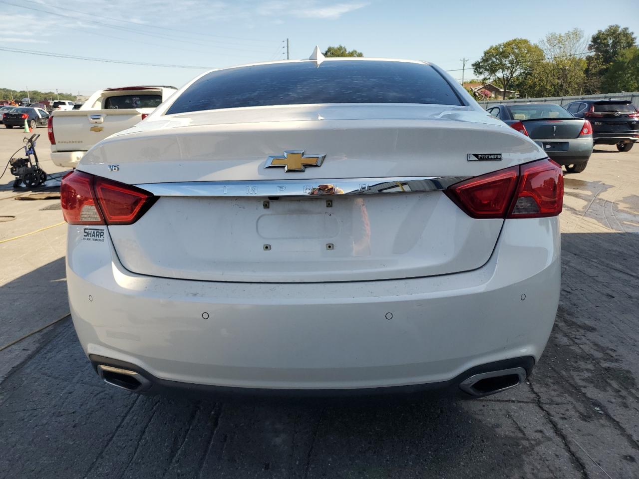 2017 Chevrolet Impala Premier VIN: 1G1145S32HU164294 Lot: 70271965