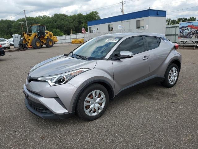  TOYOTA C-HR 2019 Szary