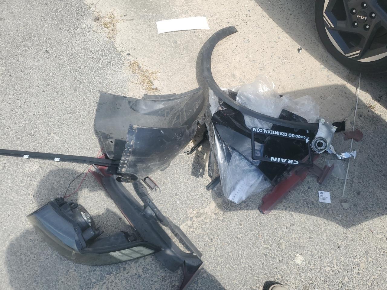 2025 Kia K4 Ex VIN: 3KPFU4DE4SE010388 Lot: 68667555