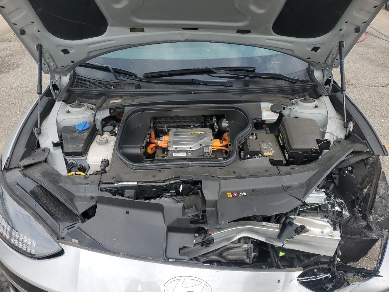 2023 Hyundai Ioniq 6 Limited VIN: KMHM54AC1PA047802 Lot: 70467755