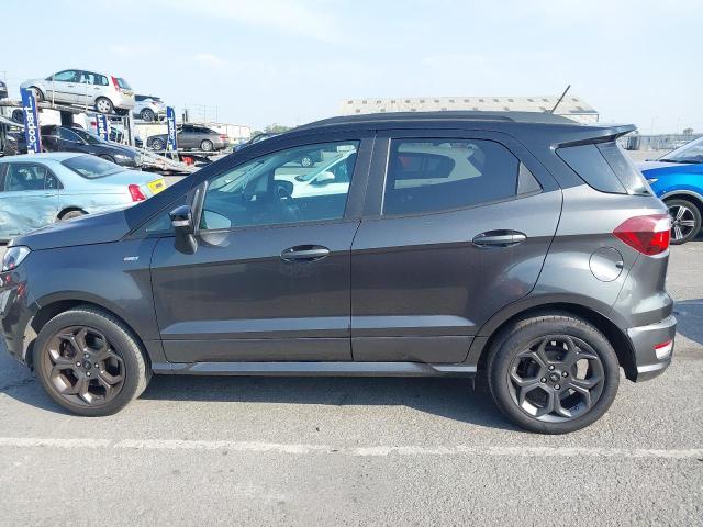 2019 FORD ECOSPORT S