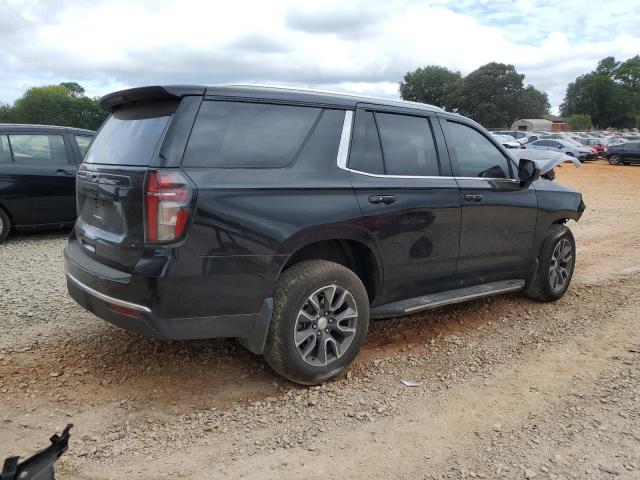  CHEVROLET TAHOE 2024 Czarny
