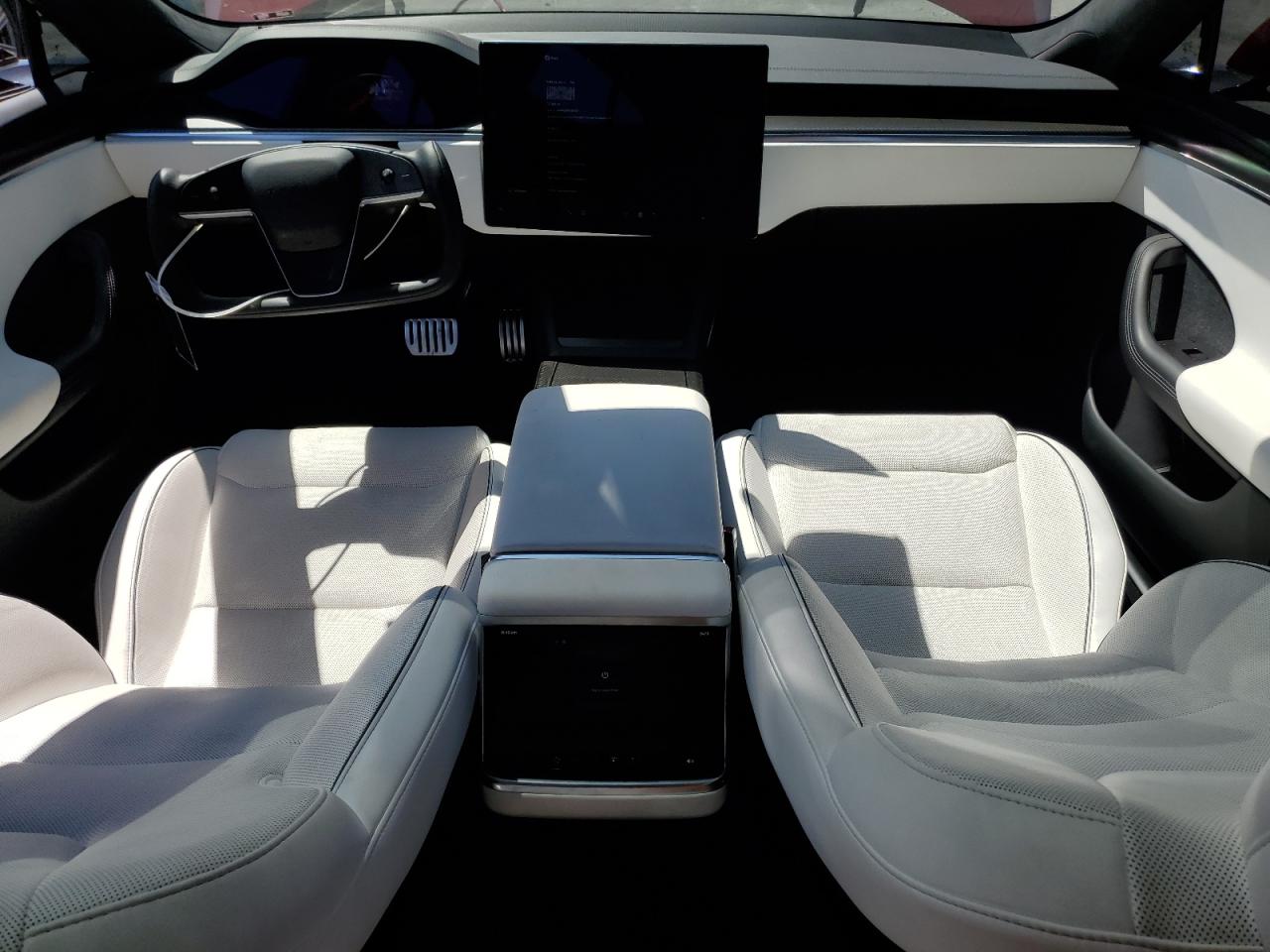 2023 Tesla Model S VIN: 5YJSA1E62PF515747 Lot: 70773385