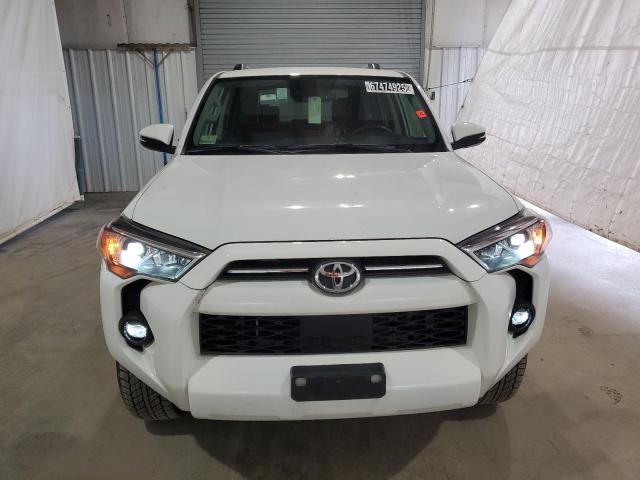  TOYOTA 4RUNNER 2024 Biały