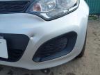 2012 KIA RIO 1 AIR for sale at Copart PETERLEE